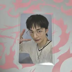 Stray Kids スキズ オフイベ 京都 会場限定 ヒョンジン KARMA