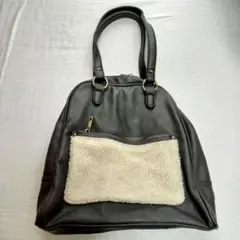 niko and ... 2way グレー リュック・バックパック