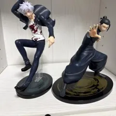 夏油五条フィギュア