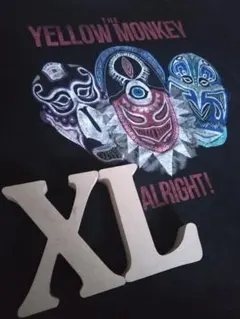 ハイロウズ☆タイガーモービル☆ツアーTシャツ☆クロマニヨンズ