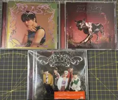ONE N' ONLY BLAST AMAZONIA高尾颯斗3枚セット