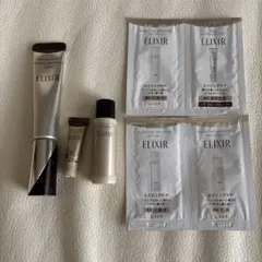 エリクシール　レチノパワーリンクルクリームS ザセラム　などサンプル付き