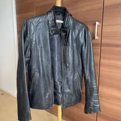 ライダースジャケット レザージャケット