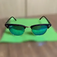 Ray-Ban RB 3751CH ブラウン サングラス - メルカリ