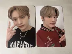 straykids.スキズ.leeknow.リノ.トレカ.mahagrid.