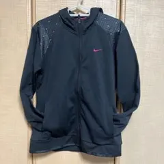 Nike ブラックジャージ　 S size