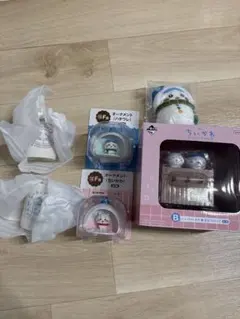 ちいかわエニマイくじ　なんかほっこりちいかわの湯