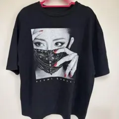 浜崎あゆみ 丸山敬太 コラボTシャツ Duty 黒 Lサイズ - メルカリ