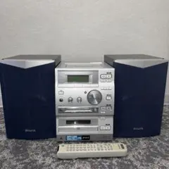 ★ 新品未開封 SONY CMT-J100 カセットミニコンポ News and Information 