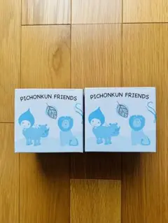【値下げしました！】ぴちょんくん マグカップ 2個セット