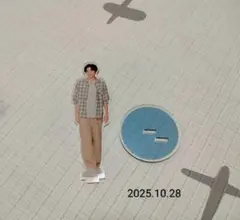 Snow Man　目黒蓮　アクリルスタンド