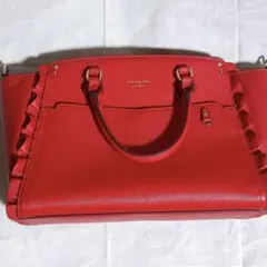 &chouette 痛バ 赤色 痛バッグ 赤 痛バ