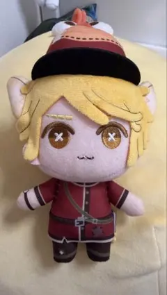 第五人格 ポストマン ナンジャタウン ねこ耳お手玉 おまんじゅう