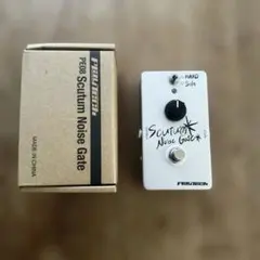 ノイズゲート　Scutum Noise Gate
