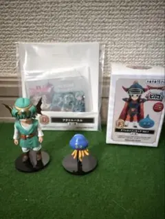 ドラゴンクエスト ふくびき所スペシャル F賞、D賞ドラクエ4セット ドラゴンクエスト ふくびき所スペシャル F賞、D賞ドラクエ4セット