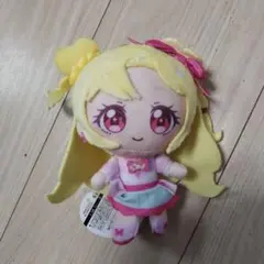 夢川ゆい マスコット プリパラ プリンセスパラダイス - メルカリ