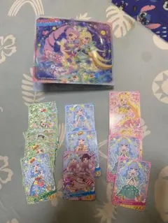ひみつのアイプリ　カードアルバム
