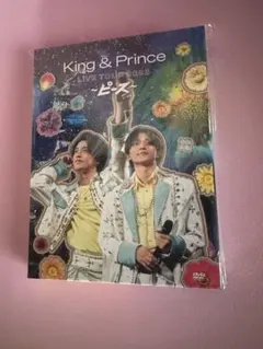 King & PrinceLIVETOUR 2023-ピース-3DVD初回限定盤