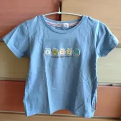 【美品！！】★すみっコぐらし★ Tシャツ・ 140・ 水色のサムネイル