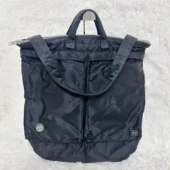 PORTER ポーター タンカー 2WAY ヘルメットバッグ