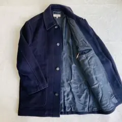 美品✨エルメネジルドゼニア　カシミヤ ステンカラーコート XL大きいサイズ