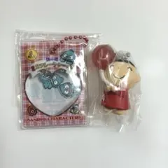 サンリオ シャカシャカフレークシール風チャーム ハンギョドン　おまけ付き