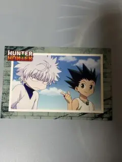 2026年最新】HUNTER×HUNTER ポストカード キルアの人気アイテム - メルカリ
