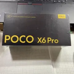 Poco X6 Pro 5G Black