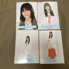 無*読様 【ローソン非売品】櫻坂 稲熊ひな アクスタ・ブロマイドセット