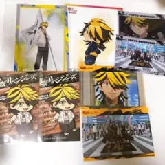 東京リベンジャーズ 羽宮一虎 公式 セット