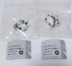 たれぱんだ つなげて可愛い マスコットチャーム サンエックス