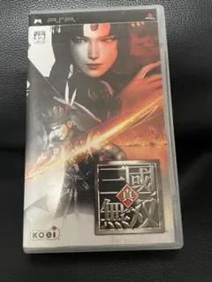 真・三國無双 PSP ソフト