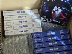 Stray Kids スキズ KARMA アルバム 通常盤 未開封 10枚