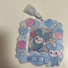 TWICE LOVELYS カードホルダー ナヨン/ナブリー