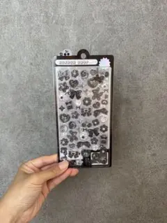 ボンボンドロップシール BONBON DROPシール ぶらっくボンボン 正規品