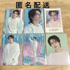 SEVENTEEN YAKUSOKU インスタントフォト トレカセット クプス - メルカリ