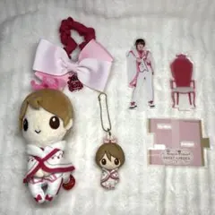 岩橋玄樹 スイートガーデン グッズ バラ売り⭕️