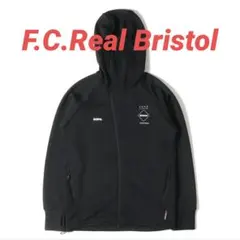 FC Real Bristol POLARTEC ジャージ上下セット XL 黒のサムネイル