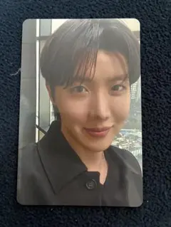 BTS ARIRANG ユニバ 特典 ホビ JHOPE