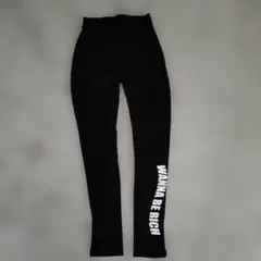 X-girl　スパッツ