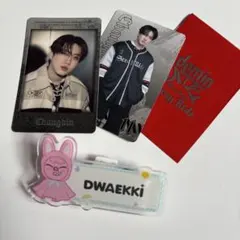 Stray Kids チャンビン 各種