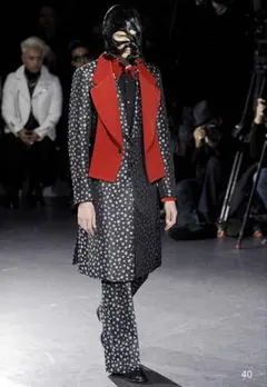 COMME des GARÇONS HOMME PLUS シャツ archive