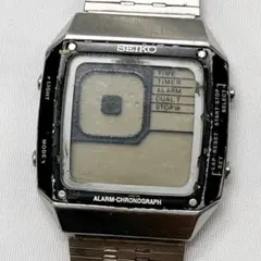 希少 SEIKO セイコー デジボーグ G757-4010 アラームクロノグラフ