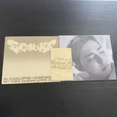 CxM HYPE VIBES COMPACT VER. エスクプス 傷あり①