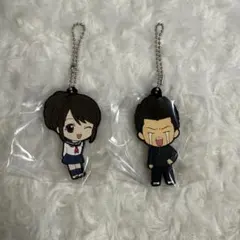 銀魂 銀八先生 ラバーマスコット 志村妙 近藤