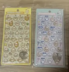 ちいかわ ボンボンドロップシール うさぎ ちいはちうさ　セット　正規品