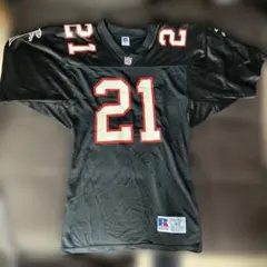 NFL アトランタ・ファルコンズ ‼️ゲームシャツL 《超ビッグサイズ