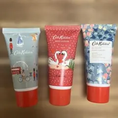 Cath Kidston ハンドクリーム ボディローション 3本セットのサムネイル