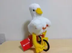 TAITO限定　チャリアヒル ぬいぐるみ