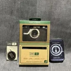 Paper Shoot デジタルカメラ 18MP ストラップ付き - メルカリ